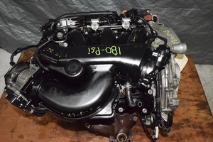 นิสสัน มูราโน่ ปี 2011-2014 เครื่องยนต์ VQ35DE 3.5 ลิตร VQ35 DOHC V6 ไมล์น้อยเพียง 50 พัน - Product Image 2