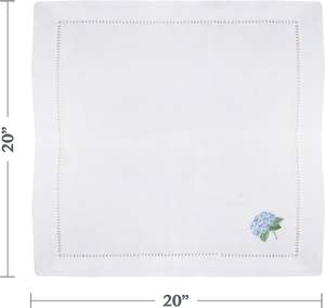 ผ้าเช็ดปากผ้าถักลายสำหรับทานอาหารเย็นผ้านิ่มแบบซักได้ใช้ซ้ำได้สำหรับโต๊ะอาหารงานแต่งงานงานเลี้ยงอาหารค่ำสำหรับครอบครัว - Product Image 4