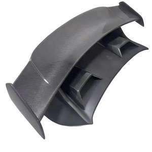 สปอยเลอร์หลังคุณภาพสูงสำหรับ Porsche 911.1-911.2 รุ่น GT ปีกหลังขนาดใหญ่  99751220003  99751216595  99151220004 - Product Image 4