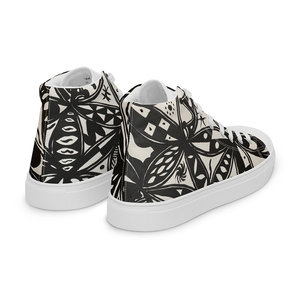 Scarpe di tela alta moda donna Orisun S4 - Product Image 6