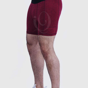 Nouveauté Short de compression pour homme Short de compression à séchage rapide pour homme Short de compression respirant pour homme - Product Image 3