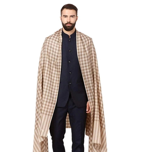 Top Selling Men's Winter Wear <b>Shawls</b> Comfortable Custom Color and Size Men <b>Shawls</b> Pakistani Made Winter Wear <b>Shawls</b> - Product Image 1