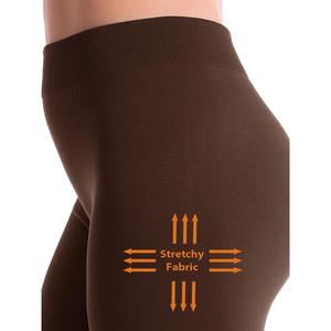 Pantalones de Yoga Largos con Cordón Ajustable y Cintura Alta, Transpirables, Color Sólido, Efecto Scrunch Butt, para Mujer, Novedad 2025 - Product Image 5