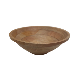 Vente chaude Ustensiles De Cuisine Fer Métal Bol Rond Avec Or Noir Pour Servir Salade De Fruits Bol À Mélanger Vaisselle - Product Image 6