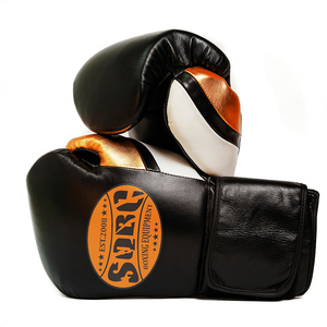 ถุงมือซ้อมมวย MMA ถุงมือซ้อมมวยไทยดีไซน์ตามสั่ง - Product Image 1