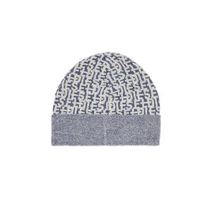 Kivote Vente en gros Fabrication de bonnets d'hiver de qualité supérieure chaudement personnalisés Bonnet tricoté Chapeaux à logo personnalisé - Product Image 1