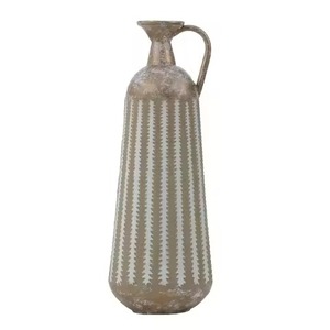 Premium <b>decorative</b> metal <b>vase</b> <b>for</b> festival decoration wedding floral setup and stylish interior enhancement - Product Image 6