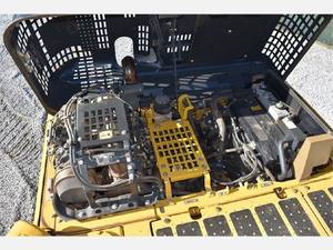 Excavadora de orugas Komatsu usada de 22 toneladas 2018 KOMATSU, miniexcavadora japonesa de alta eficiencia, Komatsu PC210, superventas - Product Image 3