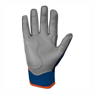Gants de frappe de baseball professionnels en gros, personnalisés, en cuir et caoutchouc, écologiques, durables, respirants, pour l'entraînement, taille XXL, gants de sport - Product Image 4