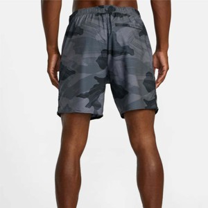 Pantalones cortos de entrenamiento deportivo de alto rendimiento para hombre hechos a medida al por mayor, absorbentes de humedad y de secado rápido, perfectos para el gimnasio y correr - Product Image 4