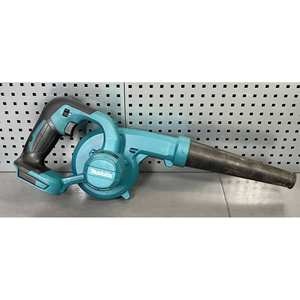 Souffleur sans fil Makita UB144D 14,4 V de qualité professionnelle d'occasion avec chargeur, batterie d'origine - Garantie de 3 ans, testé à 160,0 mph, en parfait état de fonctionnement - Product Image 6