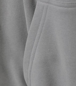 Sweat-shirts à capuche surdimensionnés pour hommes de haute qualité, impression personnalisée, sweat-shirts unisexes, logo personnalisé, sweat-shirts à capuche surdimensionnés unis pour hommes - Product Image 5