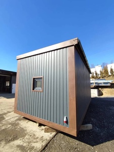 Módulo de Oficina Contenedor de 18 Metros Cuadrados, Casa Prefabricada en Venta - Product Image 4