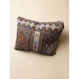 Vintage 40 X 40 cm Turkish Kilim <b>Cushion</b> Cover for <b>Seats</b> & Pillows - Product Image 3