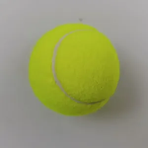 Alta calidad Nuevo diseño Tenis Alta calidad 45% Lana Pelota de Pádel Logotipo personalizado Venta al por mayor - Product Image 2