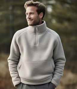 Sudaderas con capucha de color transpirables con cremallera completa ecológicas de punto de verano para hombre personalizadas para gimnasio y correr - Product Image 4