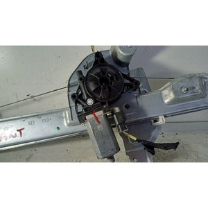 Mécanisme de lève-vitre avant gauche CITROEN C3 Série 9813093880 DV5RCF/YHT (16>) - Product Image 2