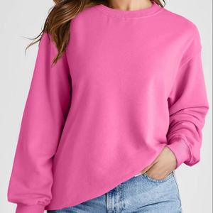 Sweat-shirt respirant pour femmes, logo personnalisé, pull dans différents styles pour la saison d'automne, motif 3D, nouvelle collection - Product Image 1