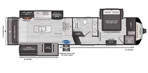 Utilisé 2022 Keystone M-o-n-t-a-n-a 3231C-K - Product Image 2