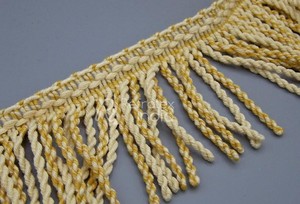 Bullion <b>Fringe</b> in low Cost Bulk Supplier And Manufacture By Refratex India Made in India for Best Quality And Low Price and more - Product Image 5