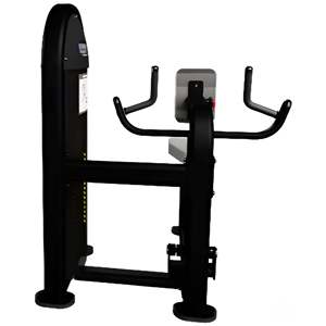 Máquina de Remo Vertical Nautilus Instinct para Entrenamiento de Fuerza de la Espalda Superior, Construcción de Acero para Gimnasios y Áreas de Fitness Interiores - Product Image 2
