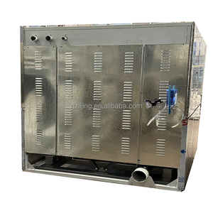 50kg Environmentally Friendly Industrial Hotel Washing Machines Stainless Steel Industrial Washing Machine With <strong>Dryer</strong> - Product Image 5