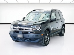 Ford Bronco Sport Big Bend SUV 4WD 2022 Usado (LHD/RHD) con Asientos de Cuero Negro Shadow, Transmisión Automática, en Venta - Product Image 1
