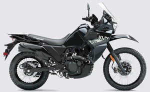 Motocicleta Kawasaki KLR650 de Doble Propósito, 652cc, Rendimiento Confiable en Carretera y Todoterreno, Nueva en Stock, en Venta - Product Image 4
