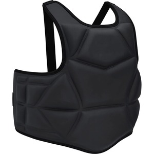 Protège-poitrine de boxe, protège-poitrine de Kickboxing - Product Image 1