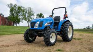 Alta calidad para Mini Tractor 2WD 4x4 70HP Bomba de caja de cambios para uso agrícola - Product Image 5
