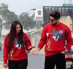 Мужской повседневный спортивный костюм Hummel <span class=keywords><strong>Promo</strong></span> с принтом, износостойкий, всепогодный, стандартного кроя, с рукавами-фонариками, карманами на молнии, дышащий, эластичный - Product Image 6