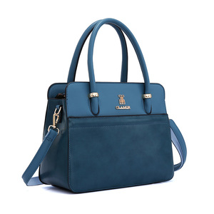 Atacado bolsas de luxo personalizadas para mulheres 2025 senhoras mão sacos moda pu couro feminino saco personalizado - Product Image 1
