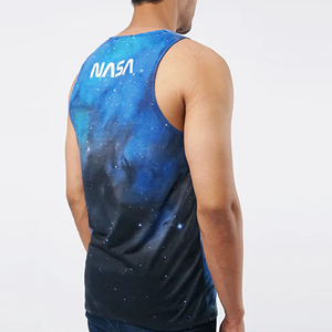 <b>Mens</b> fitness gym singlet custom bodybuilding gym tank tops - Product Image 4