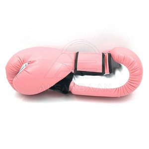 Guantes de Boxeo de Piel Sintética de Alta Calidad con Nuevo Diseño, Diseñe Sus Propios Guantes de Boxeo de Piel Personalizados - Product Image 6