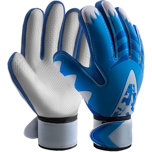 Fabricante mayorista 100% Guantes de fútbol de alta calidad Entrenamiento Fútbol Deportes Los mejores guantes Portero - Product Image 5