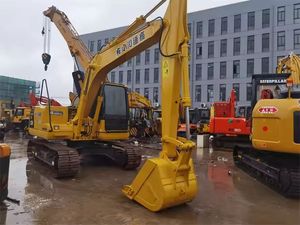 Pelles sur chenilles komatsu d'occasion de qualité supérieure pc70 mini pelle 7 tonnes à vendre pelle moteur epa - Product Image 3