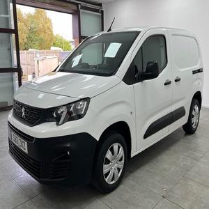 ENVÍO PRINCIPAL PARA VEHÍCULOS RHD-LHD USADOS PEUGEOT PARTNER 1.5 BLUEHDI 650 PROFESSIONAL 2021 - Product Image 3