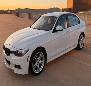 รถซีดาน BMW 330i ปี 2017 สภาพดี ราคาพิเศษ - Product Image 1