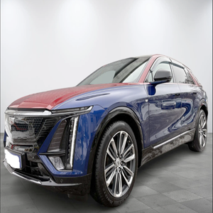 Cadillac 2024, el más vendido, con paquete tecnológico Panoramic, tracción total, en oferta, con garantía, 388 kW, 528 HP, SUV - Product Image 3
