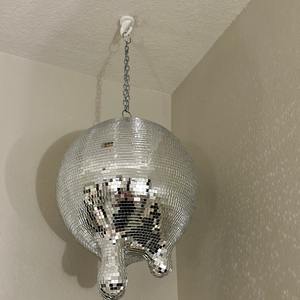 ไฟประดับโมเสคแก้วทำมือ TCE สำหรับตกแต่งบ้านในวันขอบคุณพระเจ้า เหมาะสำหรับห้องนั่งเล่น ห้องนอน งานเทศกาล ปาร์ตี้ และการตกแต่งภายใน - Product Image 4