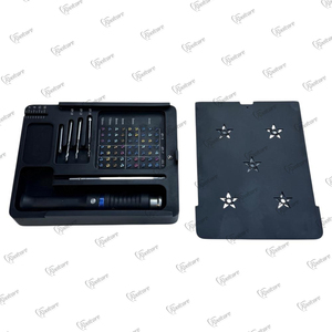 ชุดเครื่องมือทันตกรรมสำหรับการดูแลรากฟันแบบมืออาชีพ ขายดี ชุดเครื่องมือผ่าตัด ระบบสกรูยึด GBR ชุดสกรูไทเทเนียม คุณภาพพรีเมียม - Product Image 2