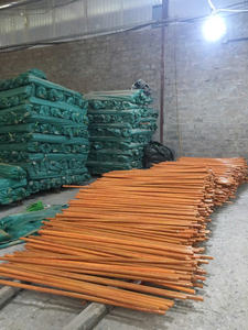 Premium-Feel Wooden <b>Broom</b> Stick Handle, Smooth Surface, Solid Strength, Competitive Price for Buyers - Product Image 3