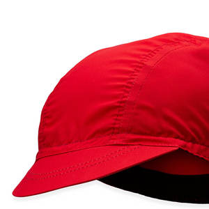 Gorra de Ciclismo de malla transpirable con logotipo personalizado para gorras de ciclismo ajustables de alta calidad unisex al por mayor en MOQ bajo - Product Image 5