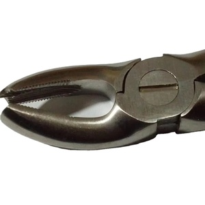 1 Pieza de Instrumentos Quirúrgicos BAFA, Pinza de Extracción Dental para Niños, Kit Quirúrgico Manual para Uso Clínico, Clase II ISO13485 - Product Image 1