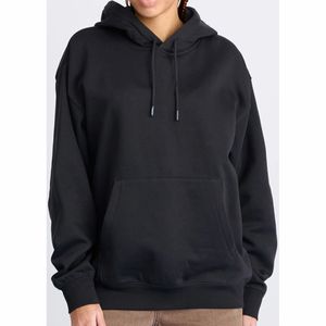 เสื้อฮู้ดดี้ทรงหลวมสำหรับผู้หญิง เสื้อผ้าลำลอง ผลิตตามสั่ง เสื้อฮู้ดดี้ผู้หญิงสำหรับขาย ดีไซน์ล่าสุด คุณภาพพรีเมียม เสื้อฮู้ดดี้ระบายอากาศได้ดี - Product Image 1