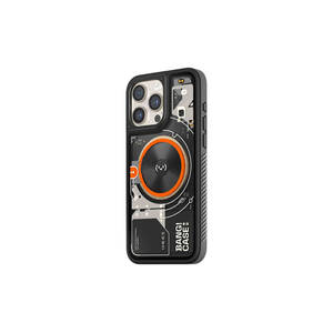 Funda de Silicona Personalizable Netzy de 3 Funciones para iPhone 14 Pro, Compatible con Bluetooth, Bitmo Lab Bangcase - Product Image 3