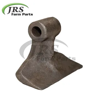 Forged Flail Mower Hammer Blade Lawn Mower Blade Exporter & Manufacturer India by JRS Farmparts