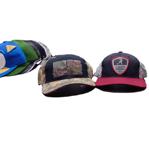 Casquette de baseball unisexe 100% coton, couleur unie, réglable, brodée, personnalisée, 6 panneaux, style hip-hop, sportive, pour les fêtes, qualité supérieure - Product Image 5