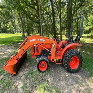 ซื้อรถแทรกเตอร์ขนาดกะทัดรัด L3901ของ Kubota โครงสร้างแบบพรีเมี่ยมออกแบบมาสำหรับการทำฟาร์มแบบหนัก - Product Image 4