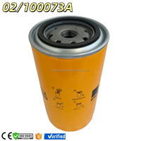 Filtre à huile de haute qualité 2654407 7W-2326 BT237 pour moteur diesel 2427003080 Filtre à huile pour voiture 476954 Filtre à huile compatible avec les chariots télescopiques